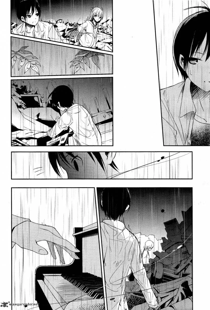 Sayonara Piano Sonata Chapter 14 page 14