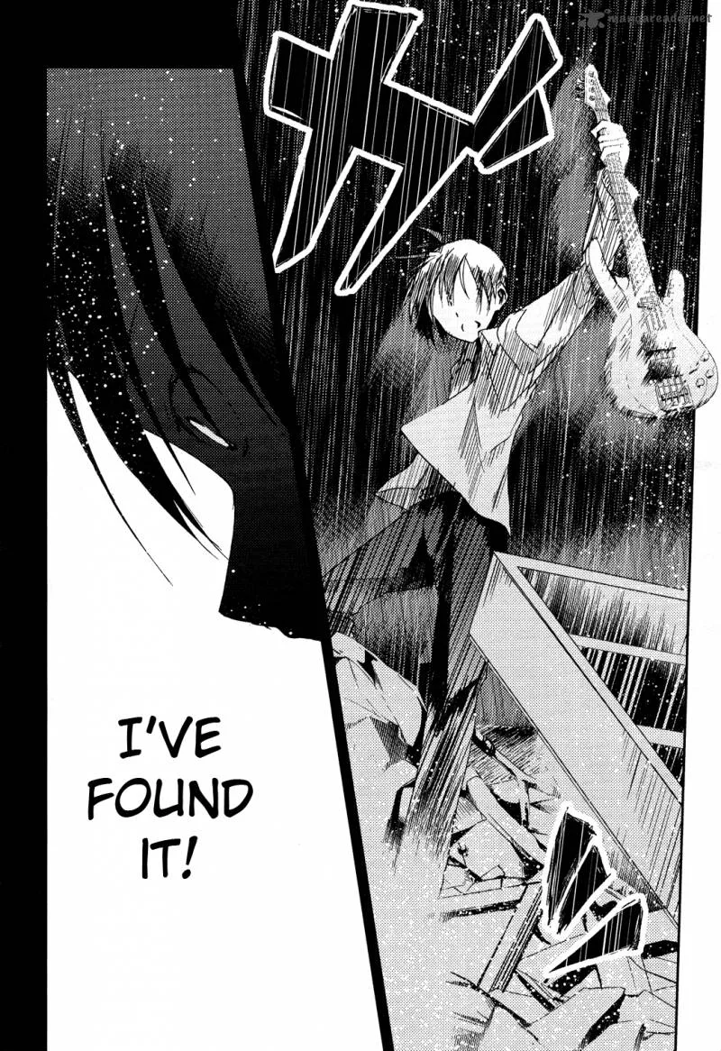 Sayonara Piano Sonata Chapter 14 page 23