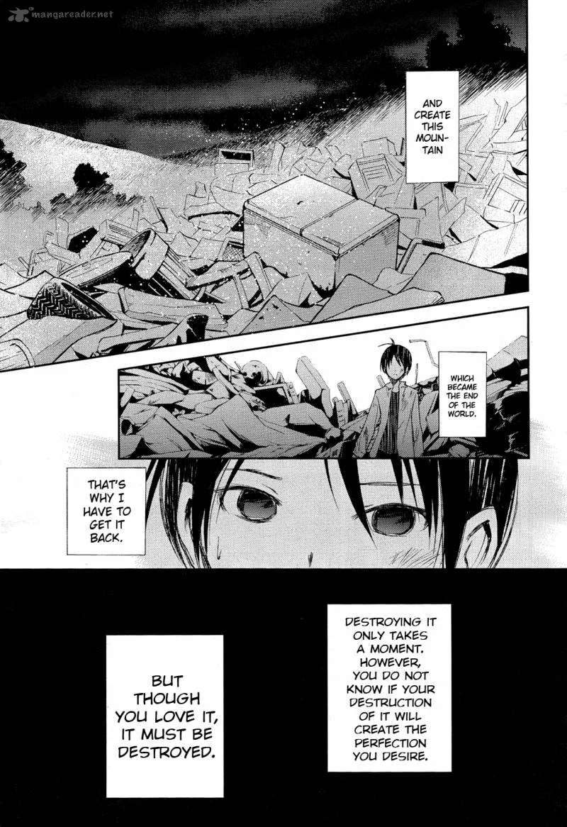 Sayonara Piano Sonata Chapter 14 page 11