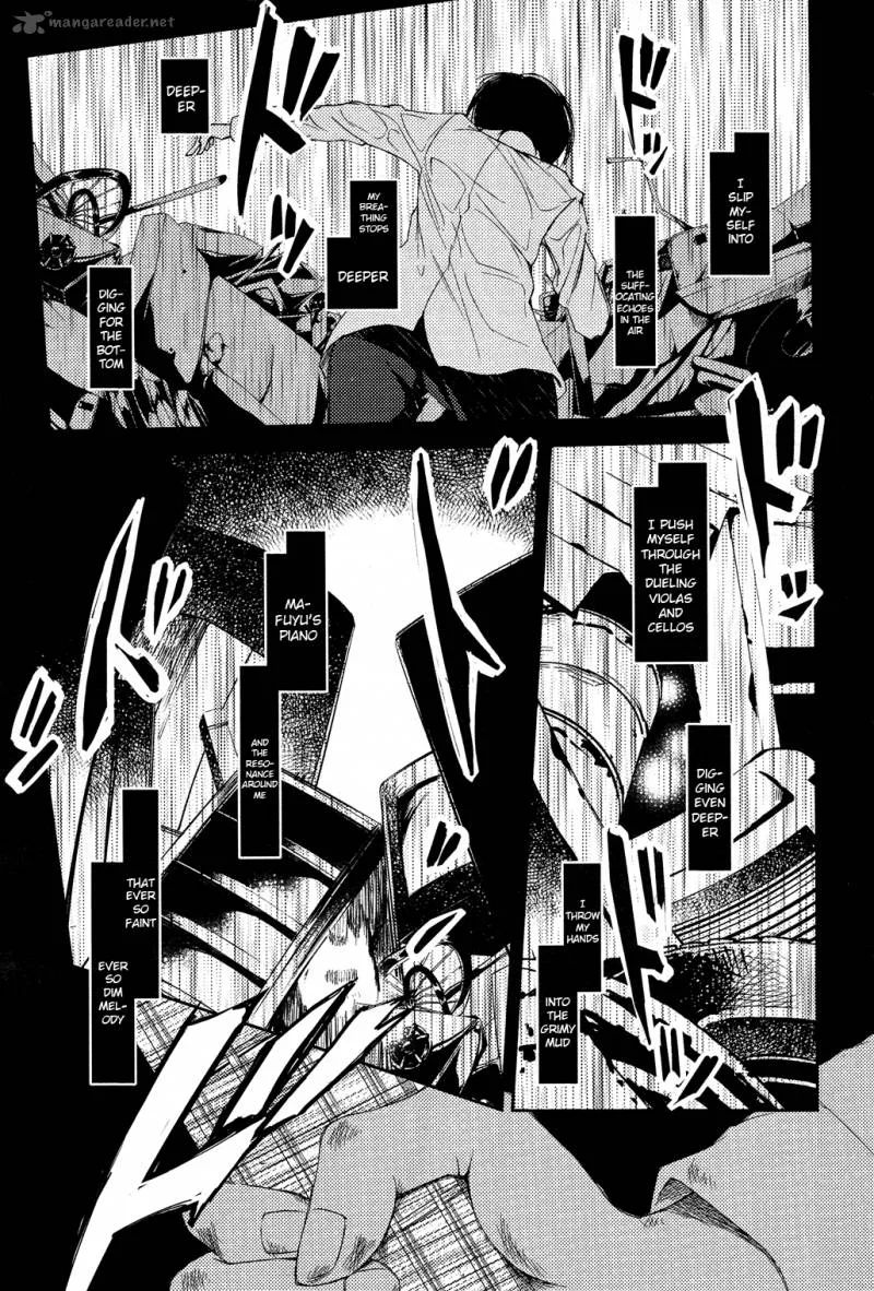 Sayonara Piano Sonata Chapter 14 page 22