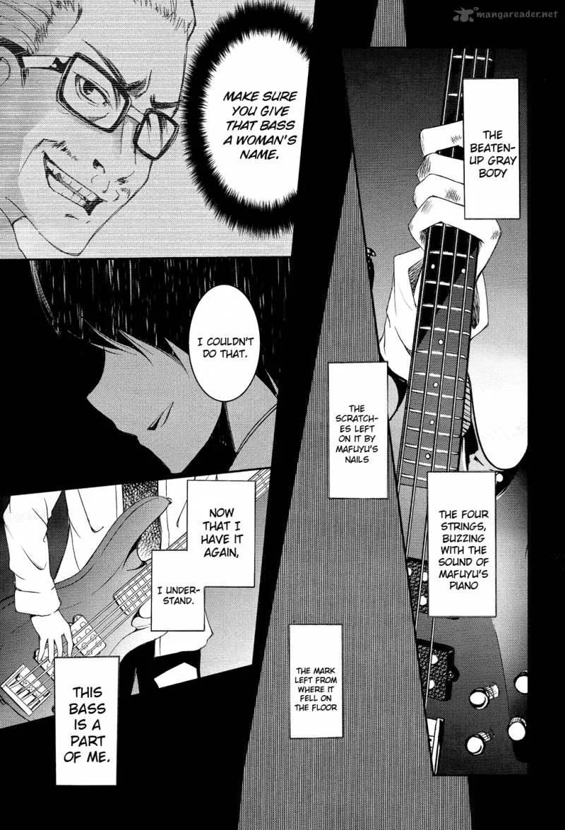 Sayonara Piano Sonata Chapter 14 page 24