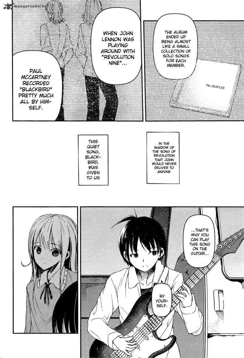 Sayonara Piano Sonata Chapter 14 page 31