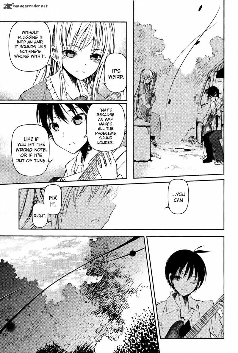 Sayonara Piano Sonata Chapter 14 page 34