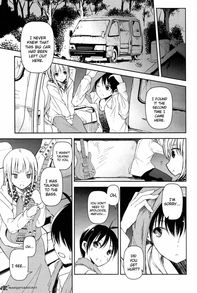 Sayonara Piano Sonata Chapter 14 page 26