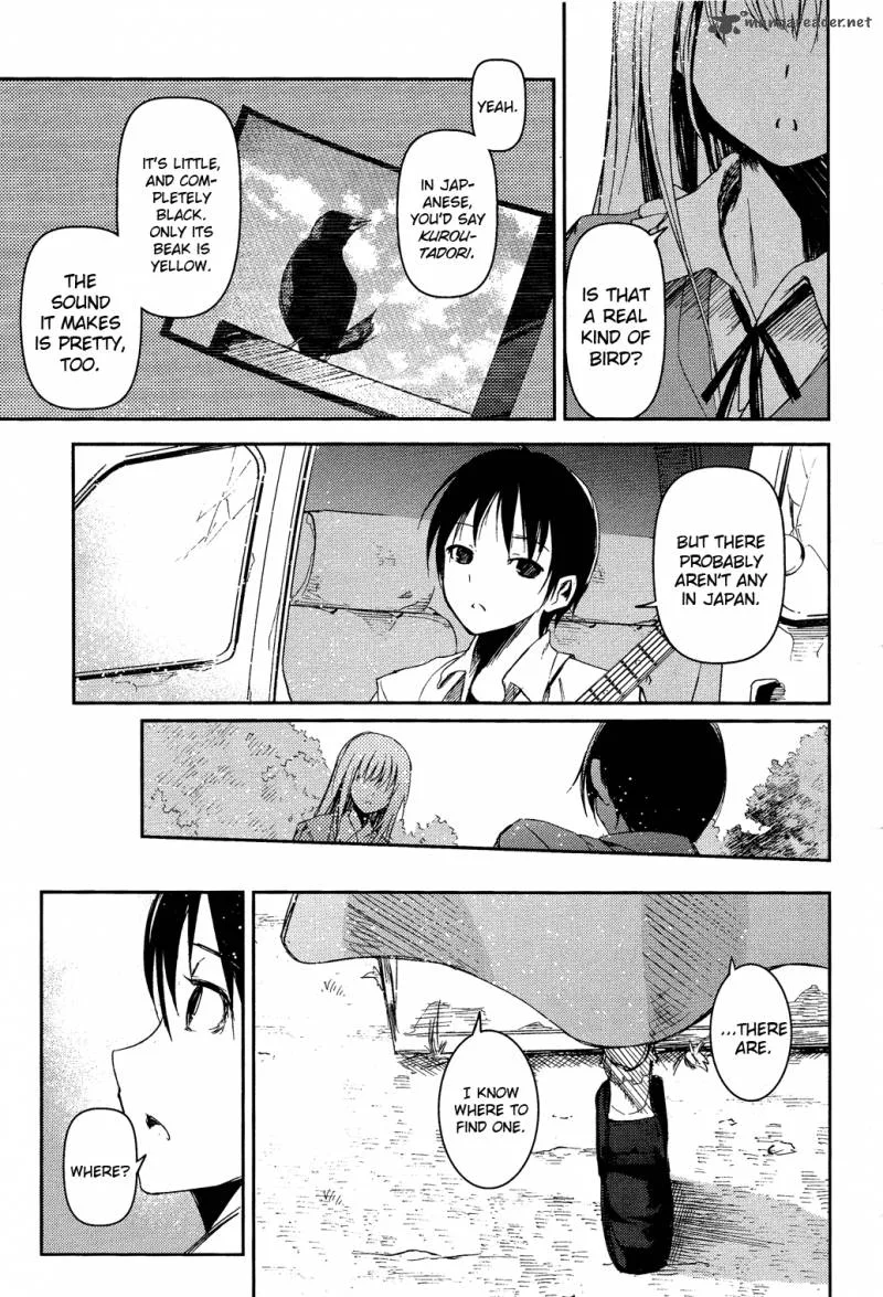 Sayonara Piano Sonata Chapter 14 page 36