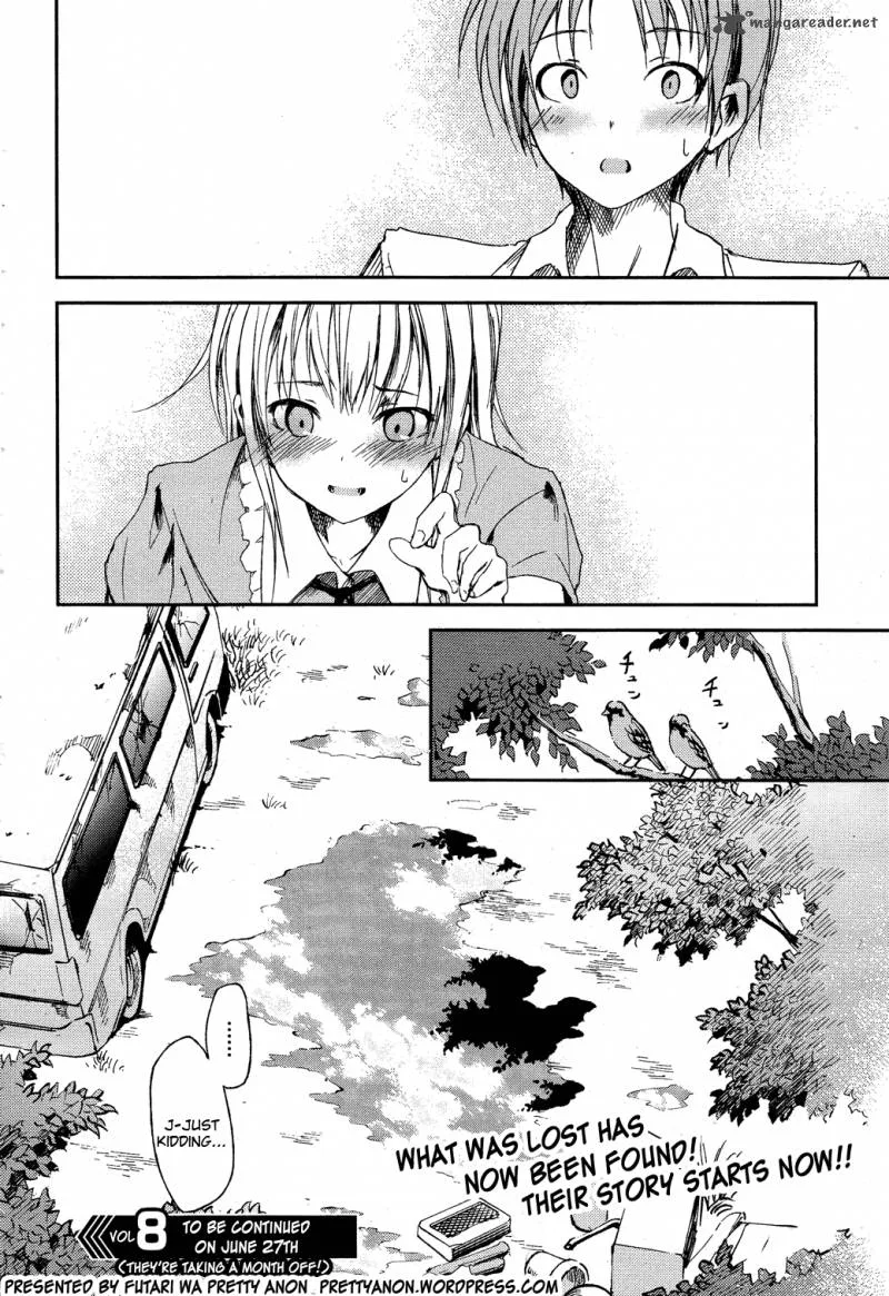 Sayonara Piano Sonata Chapter 14 page 38
