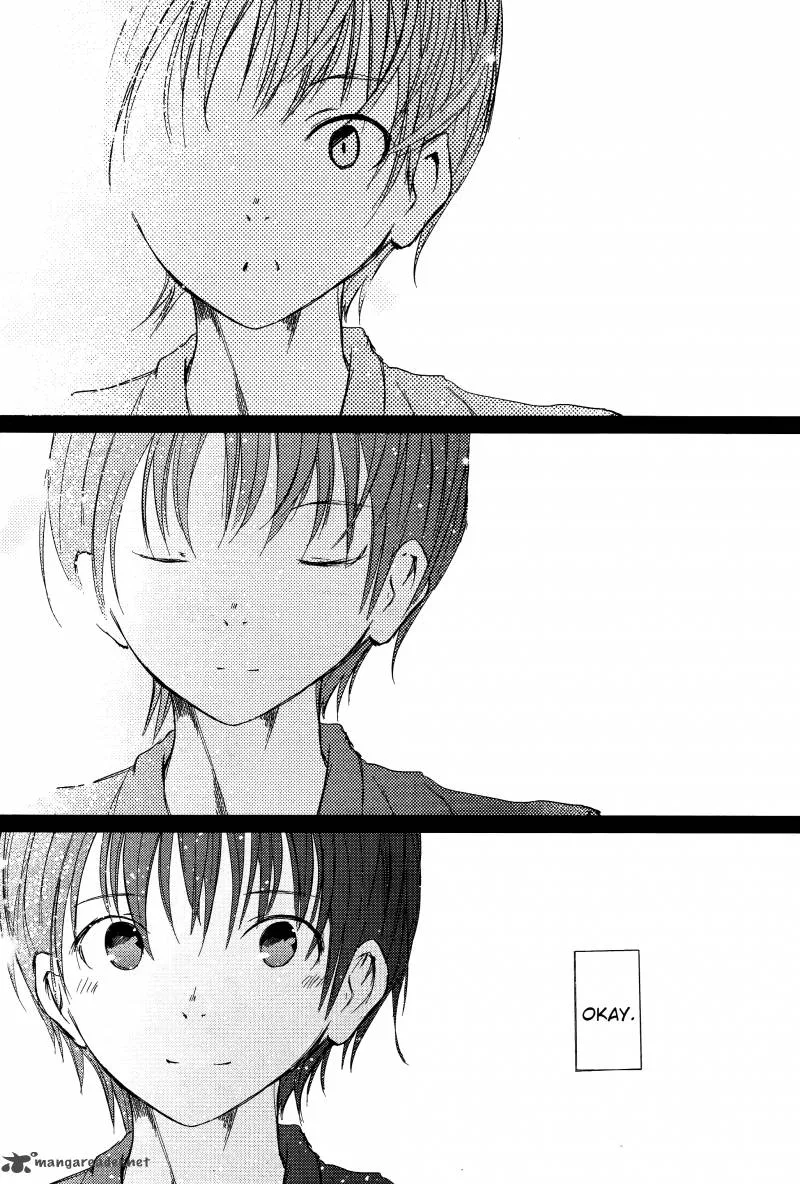 Sayonara Piano Sonata Chapter 15 page 25
