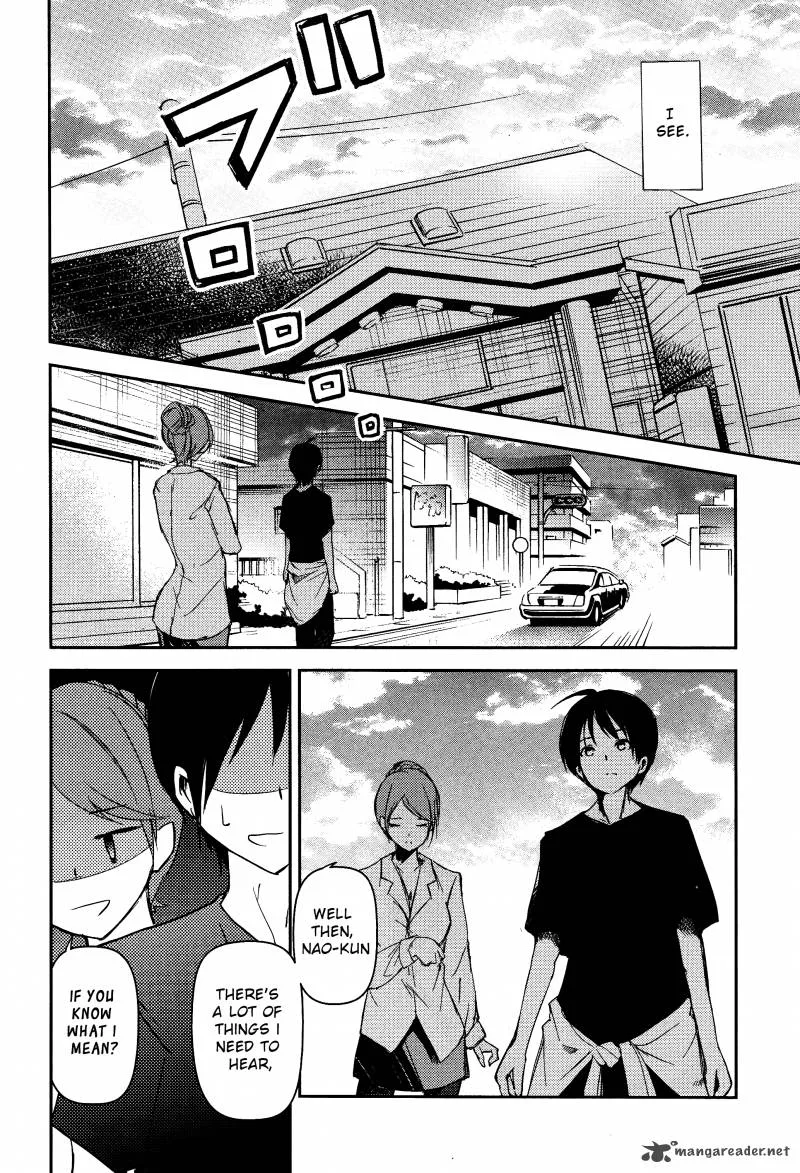 Sayonara Piano Sonata Chapter 15 page 26