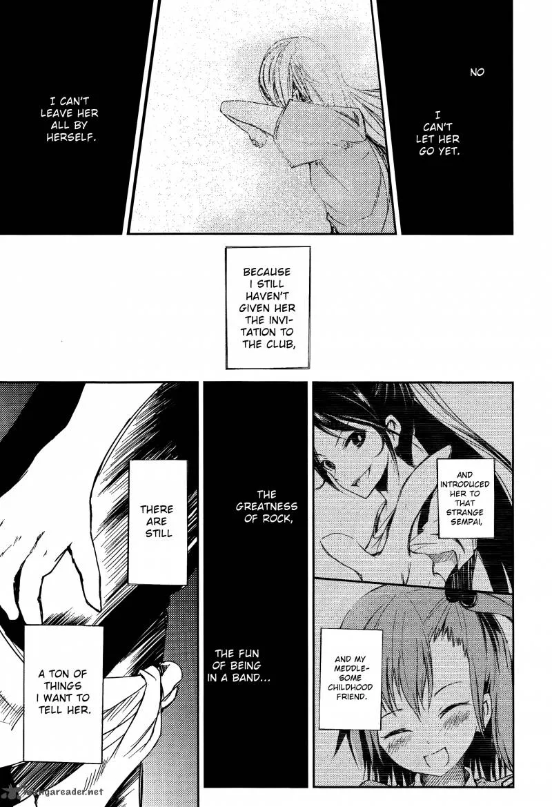 Sayonara Piano Sonata Chapter 15 page 23