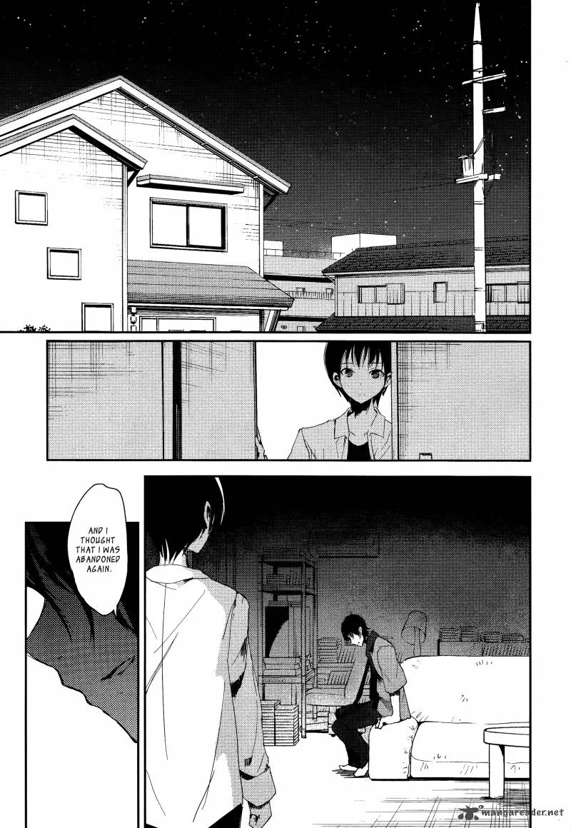 Sayonara Piano Sonata Chapter 15 page 29