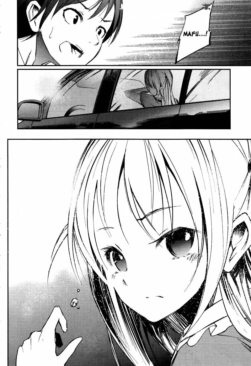 Sayonara Piano Sonata Chapter 15 page 24