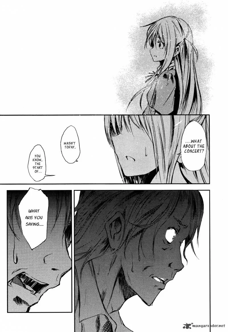 Sayonara Piano Sonata Chapter 15 page 17