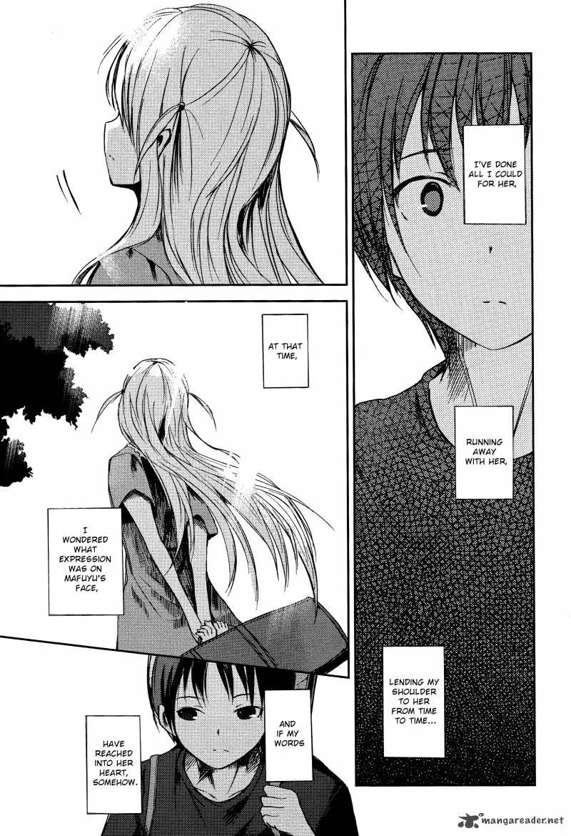 Sayonara Piano Sonata Chapter 15 page 11