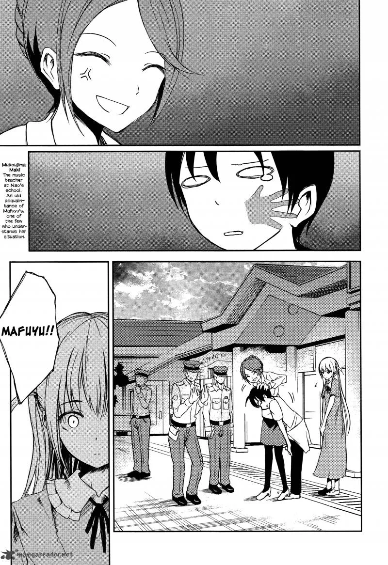 Sayonara Piano Sonata Chapter 15 page 15