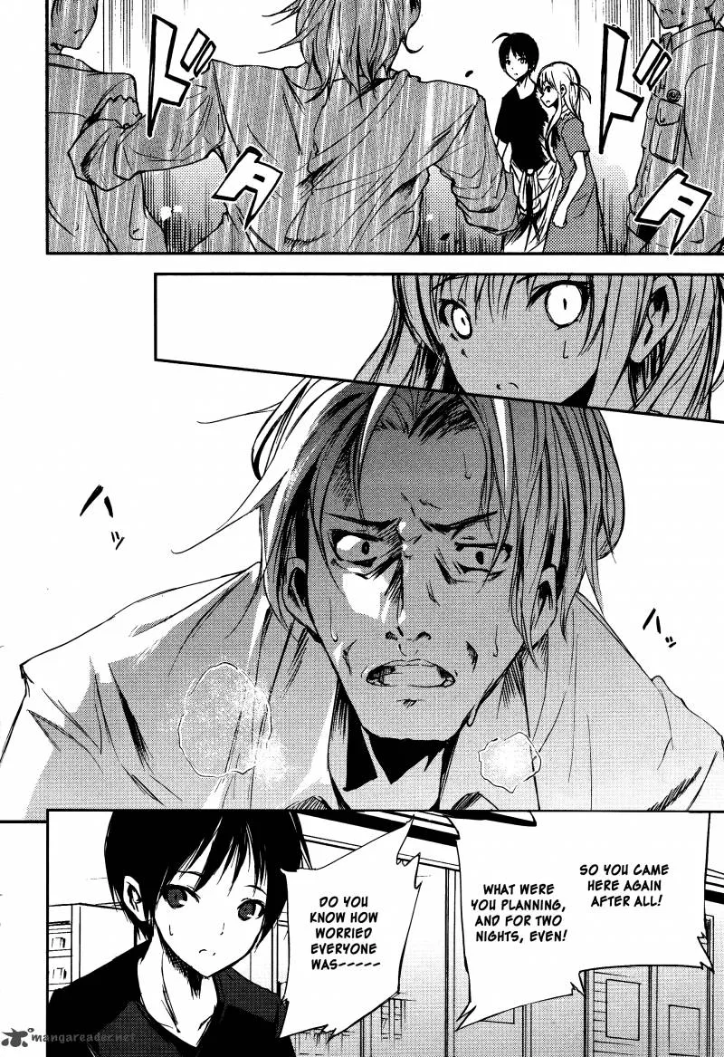 Sayonara Piano Sonata Chapter 15 page 16