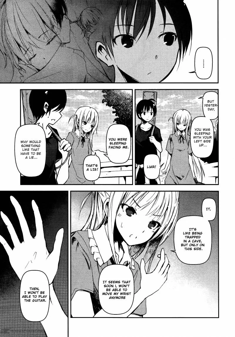 Sayonara Piano Sonata Chapter 15 page 5