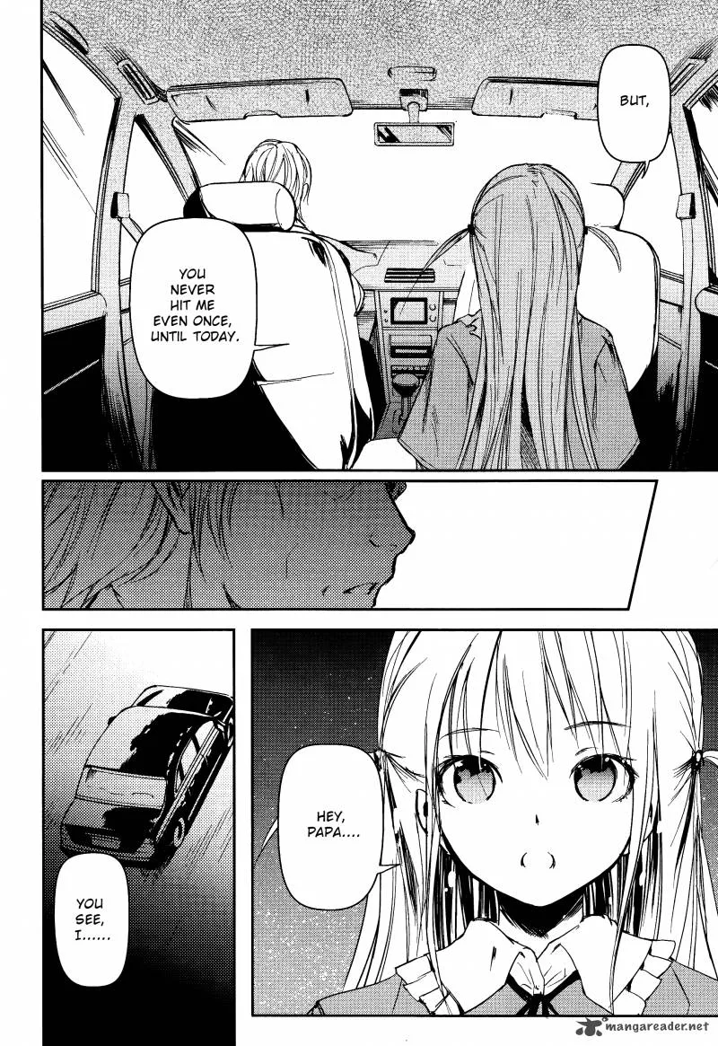 Sayonara Piano Sonata Chapter 15 page 28