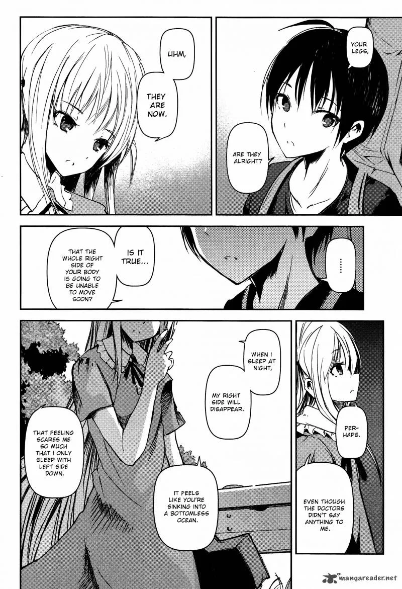 Sayonara Piano Sonata Chapter 15 page 4