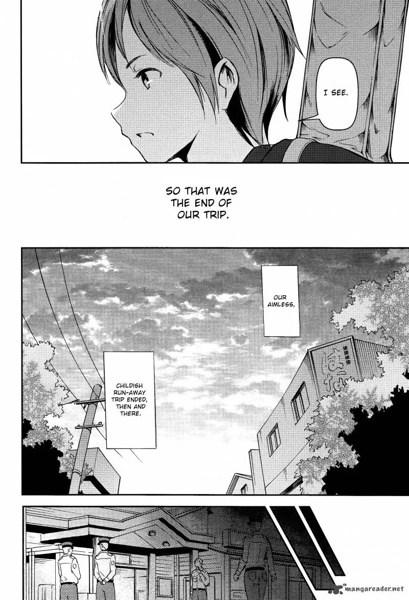 Sayonara Piano Sonata Chapter 15 page 14