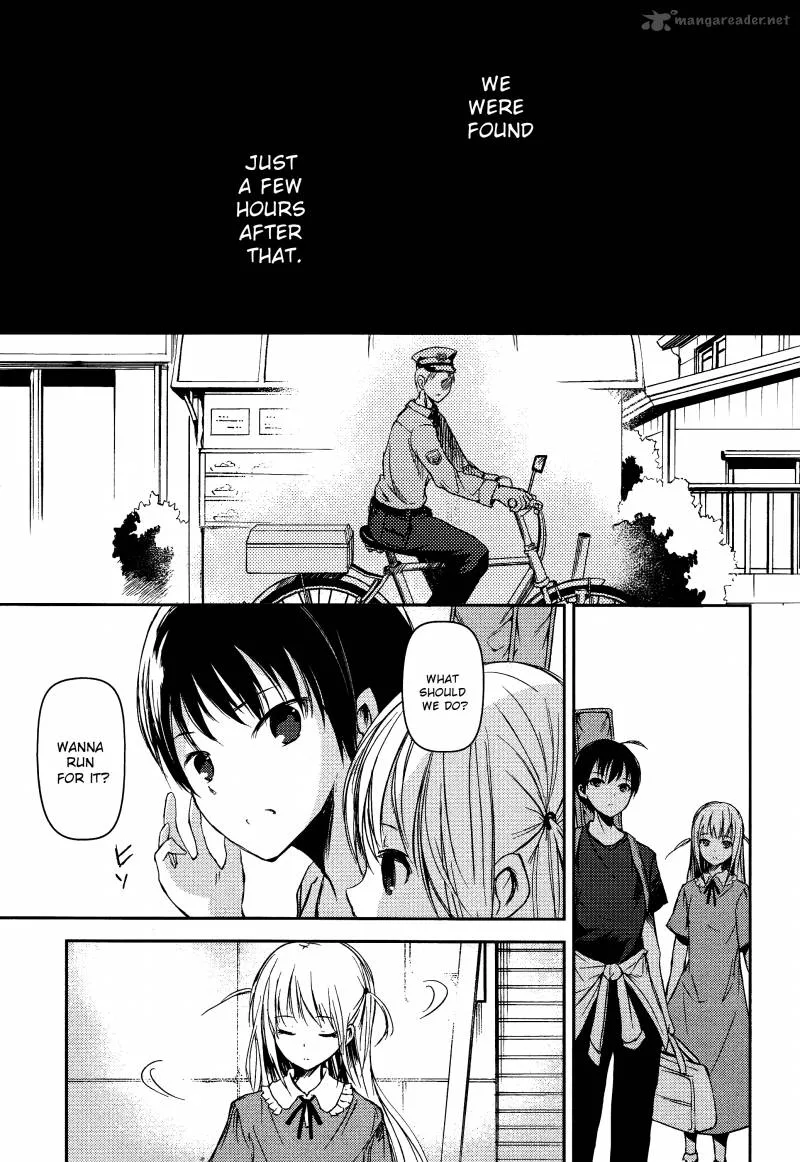 Sayonara Piano Sonata Chapter 15 page 13