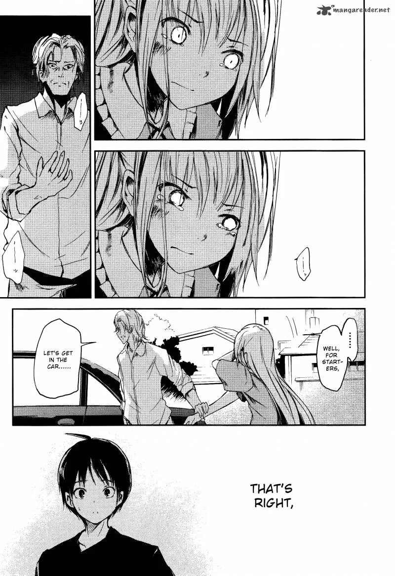 Sayonara Piano Sonata Chapter 15 page 21
