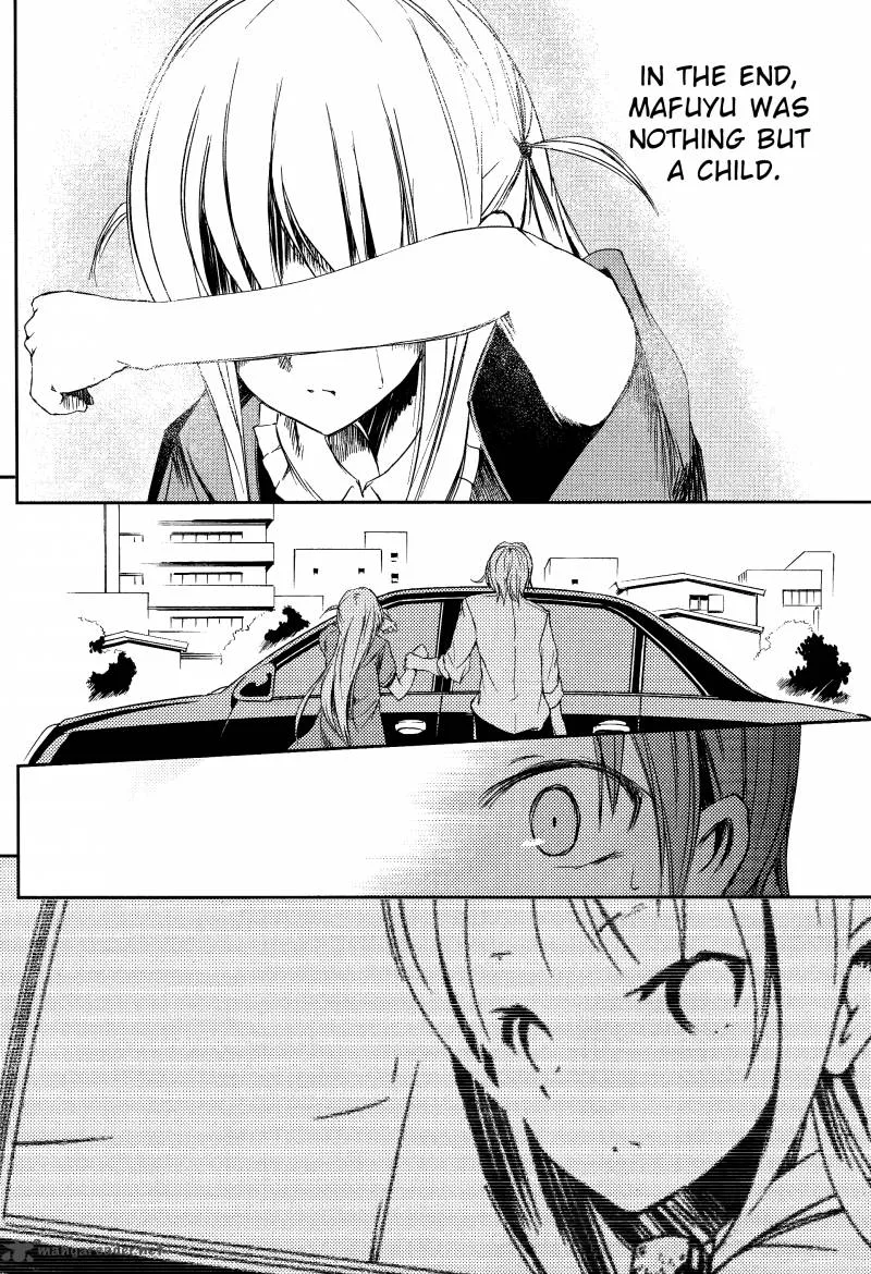 Sayonara Piano Sonata Chapter 15 page 22