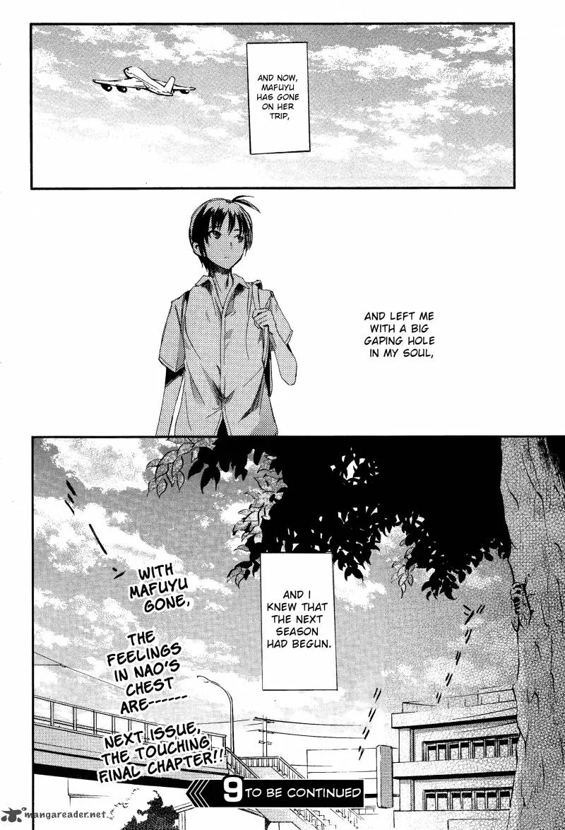 Sayonara Piano Sonata Chapter 15 page 32