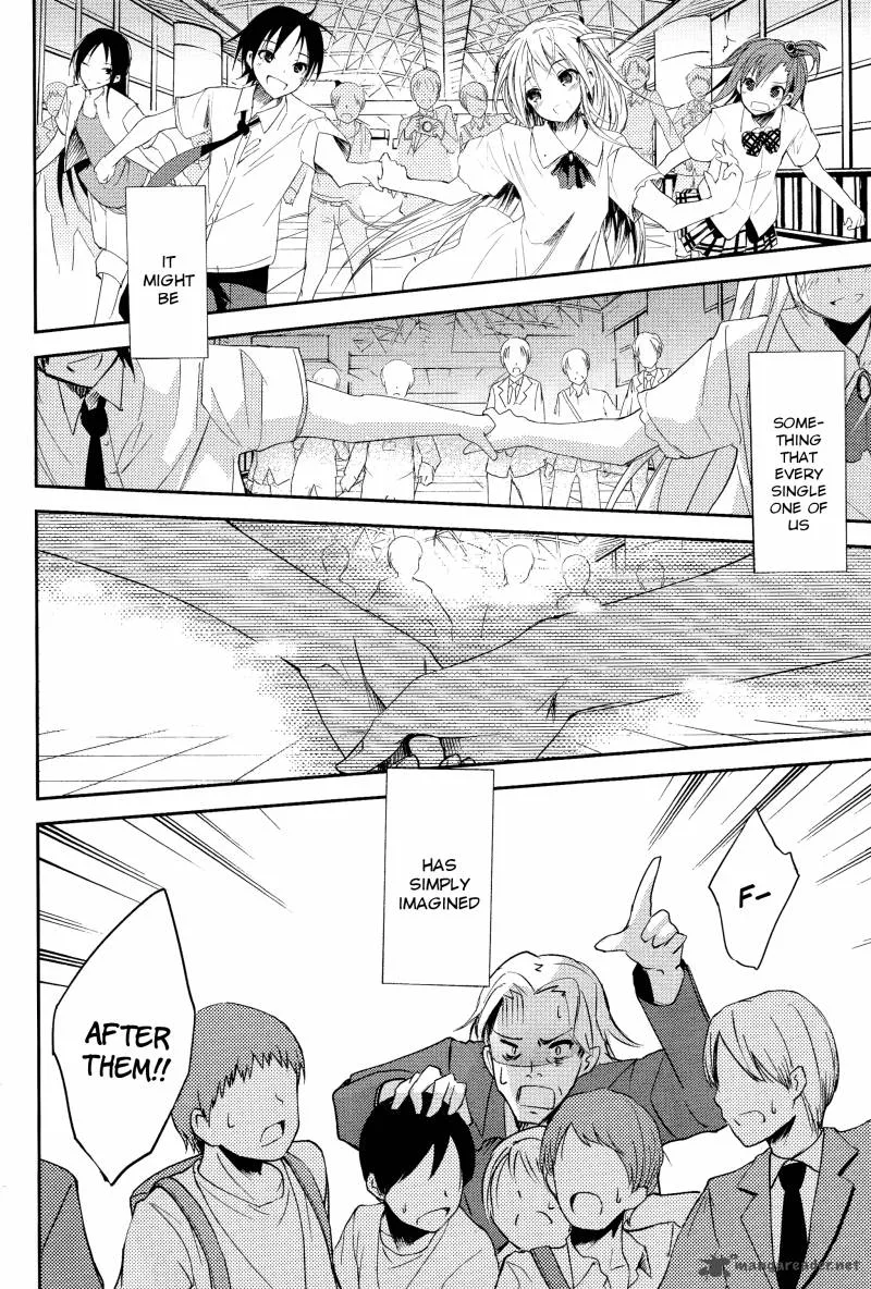 Sayonara Piano Sonata Chapter 16 page 35