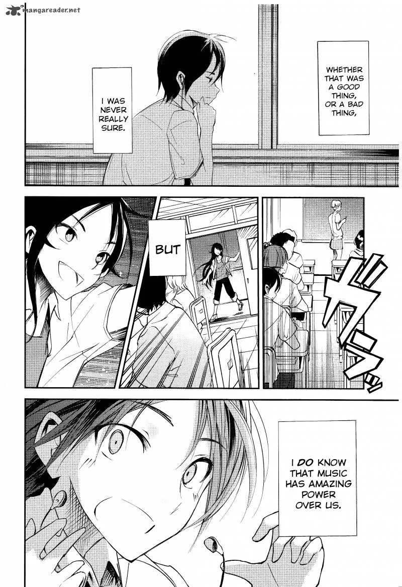 Sayonara Piano Sonata Chapter 16 page 27