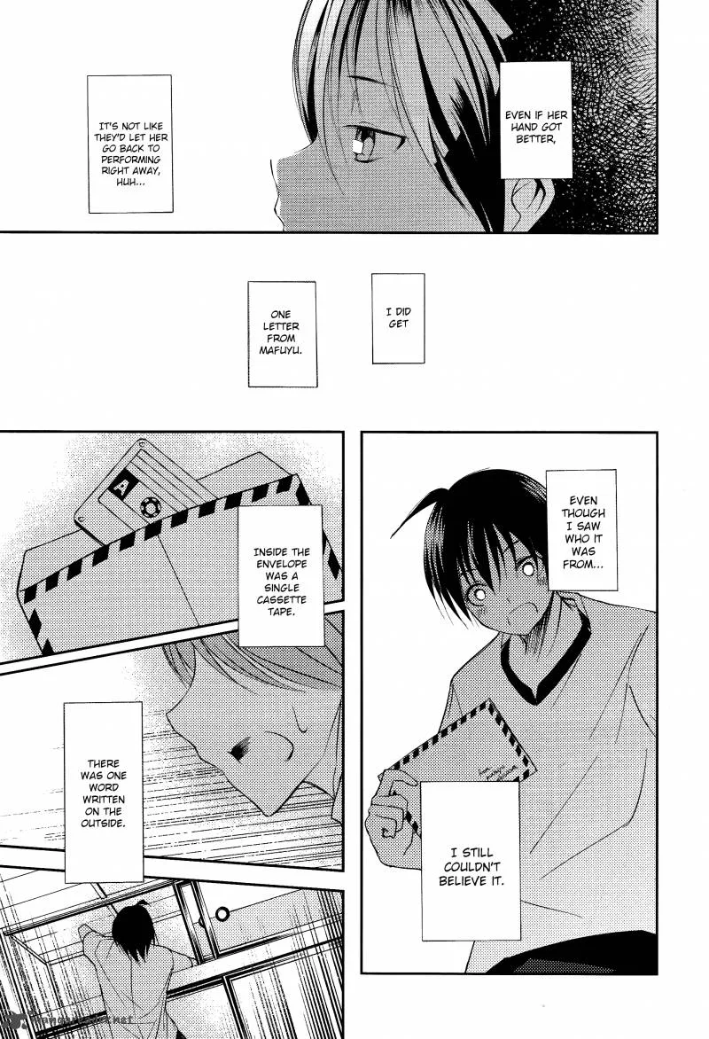 Sayonara Piano Sonata Chapter 16 page 18