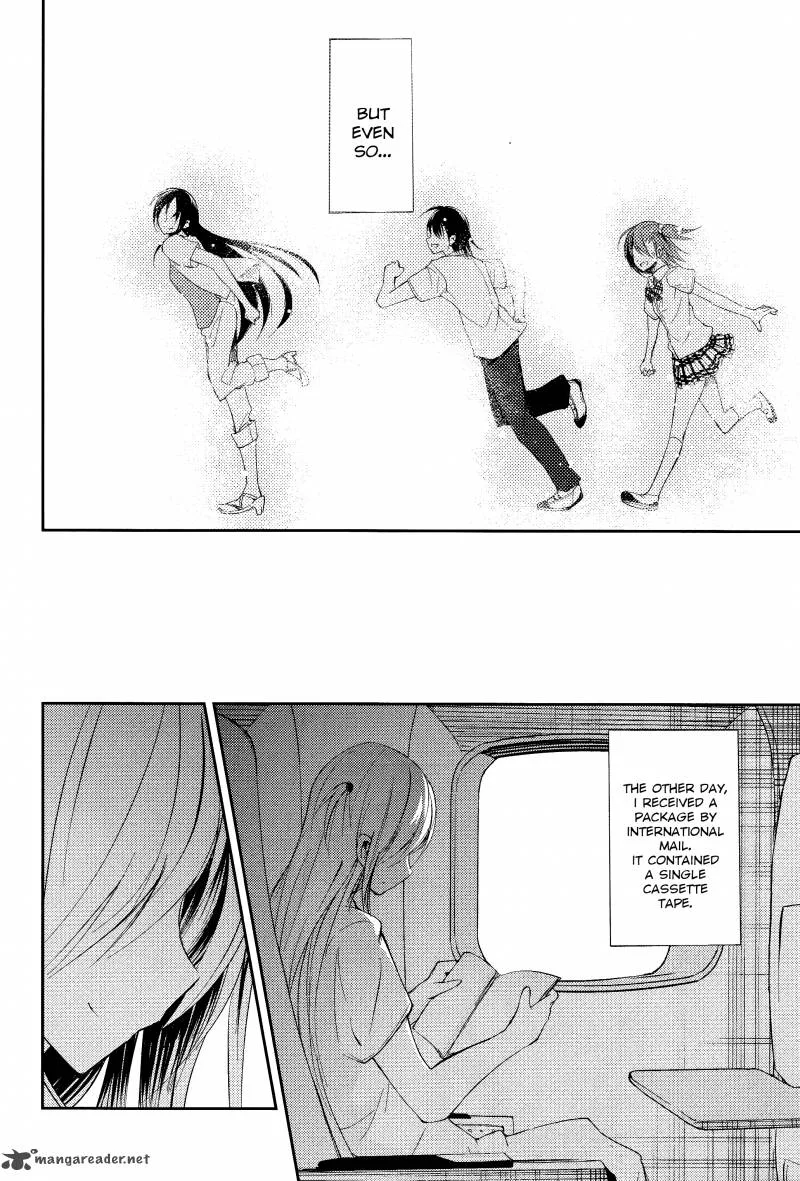 Sayonara Piano Sonata Chapter 16 page 29