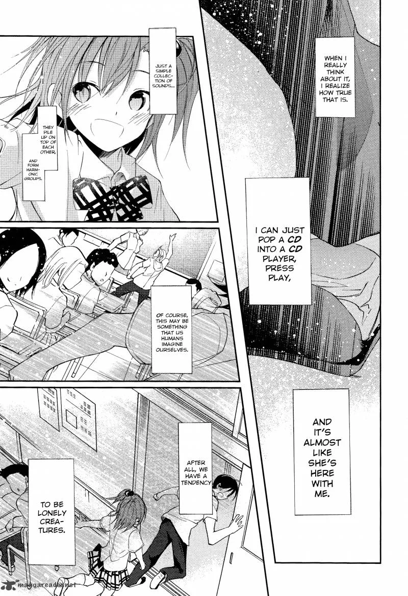 Sayonara Piano Sonata Chapter 16 page 28