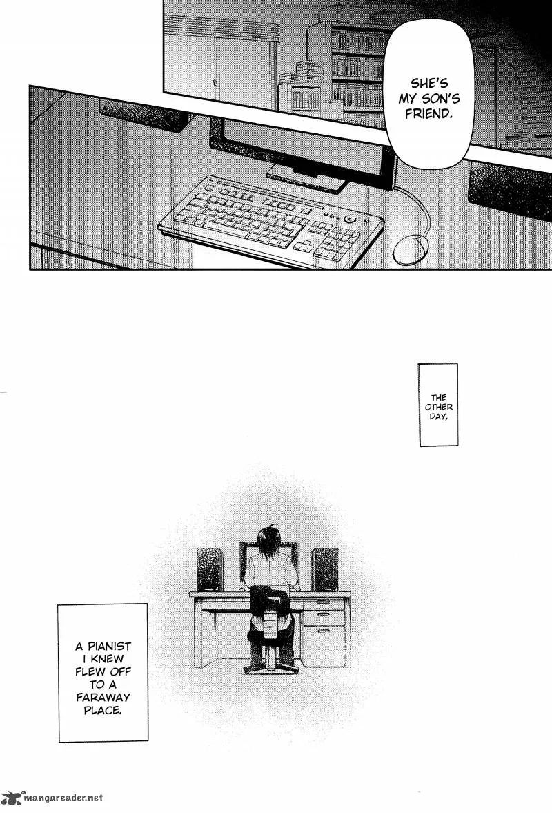 Sayonara Piano Sonata Chapter 16 page 23