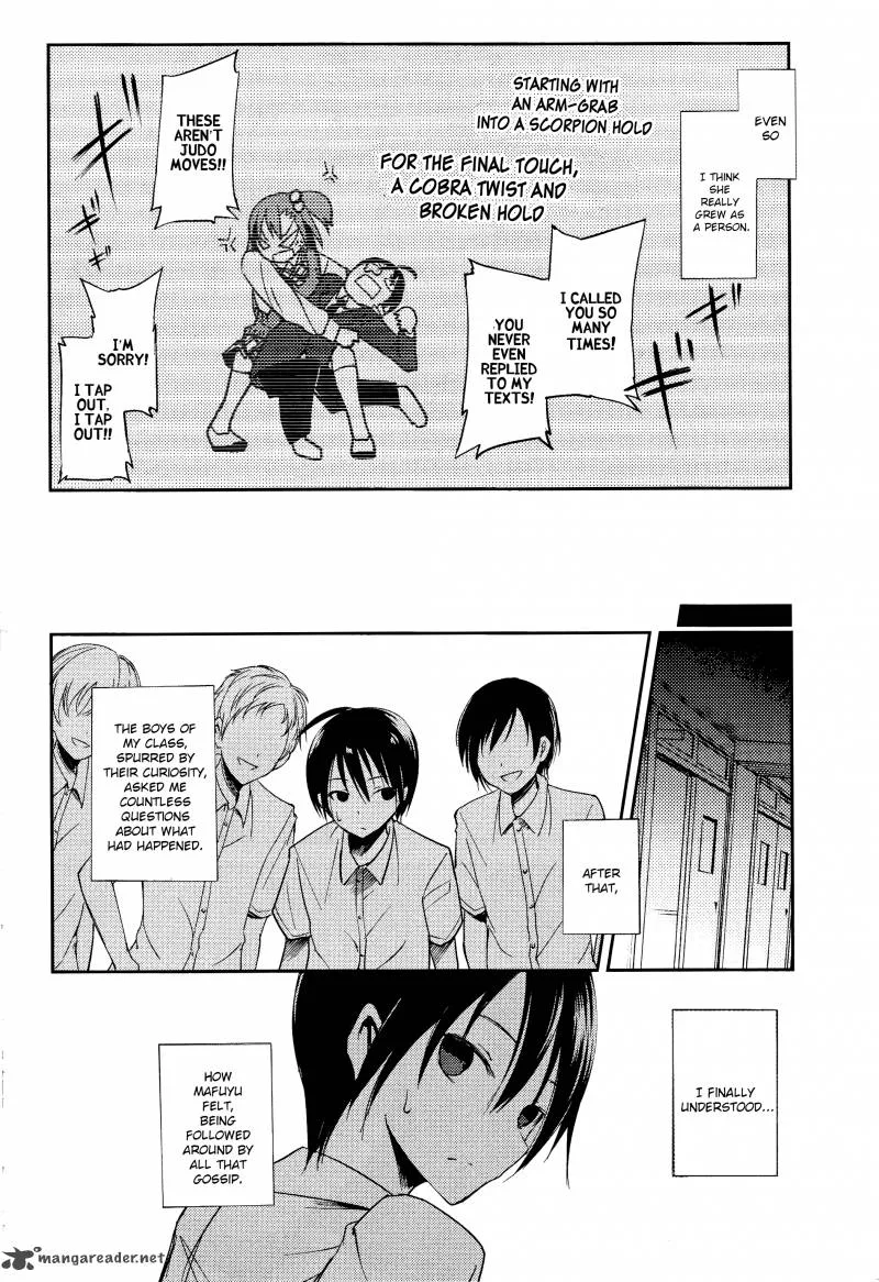Sayonara Piano Sonata Chapter 16 page 9