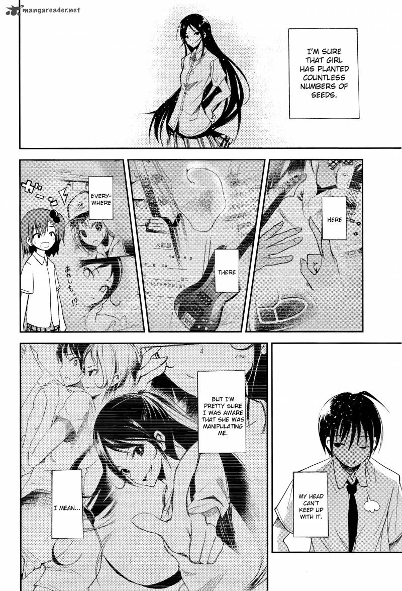 Sayonara Piano Sonata Chapter 16 page 5