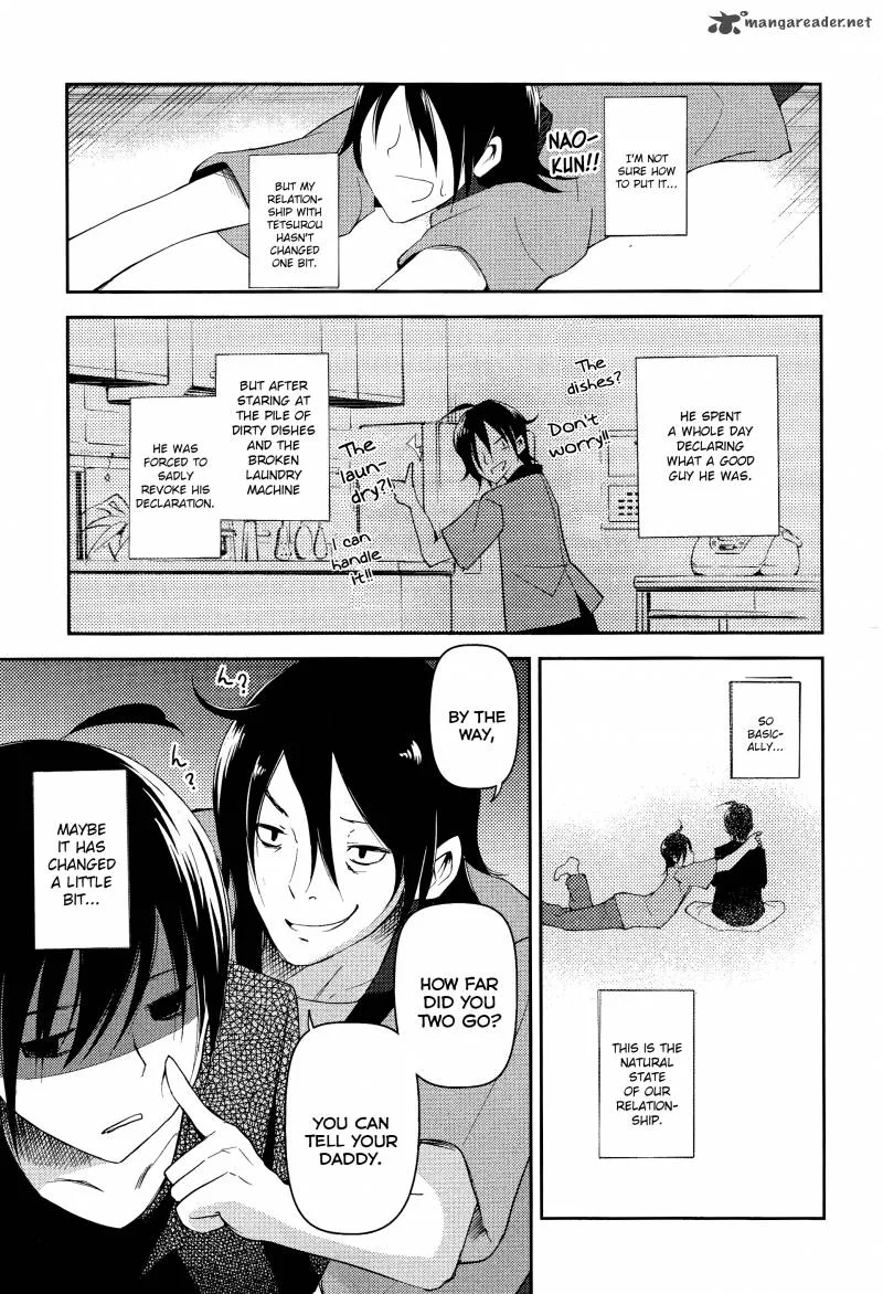 Sayonara Piano Sonata Chapter 16 page 12