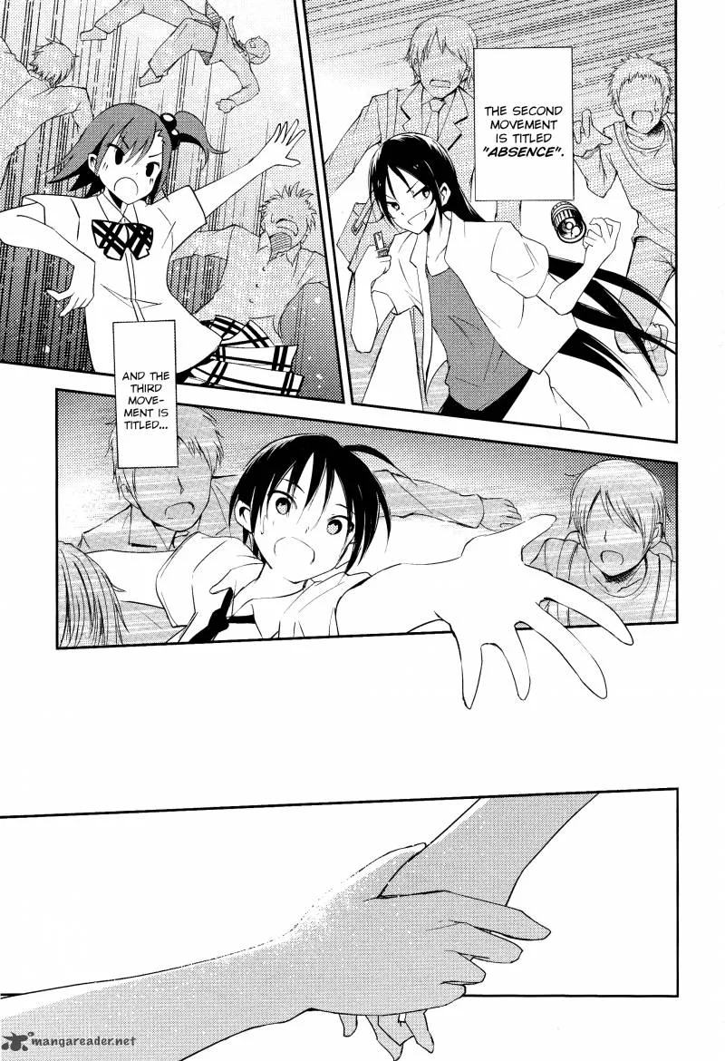 Sayonara Piano Sonata Chapter 16 page 32