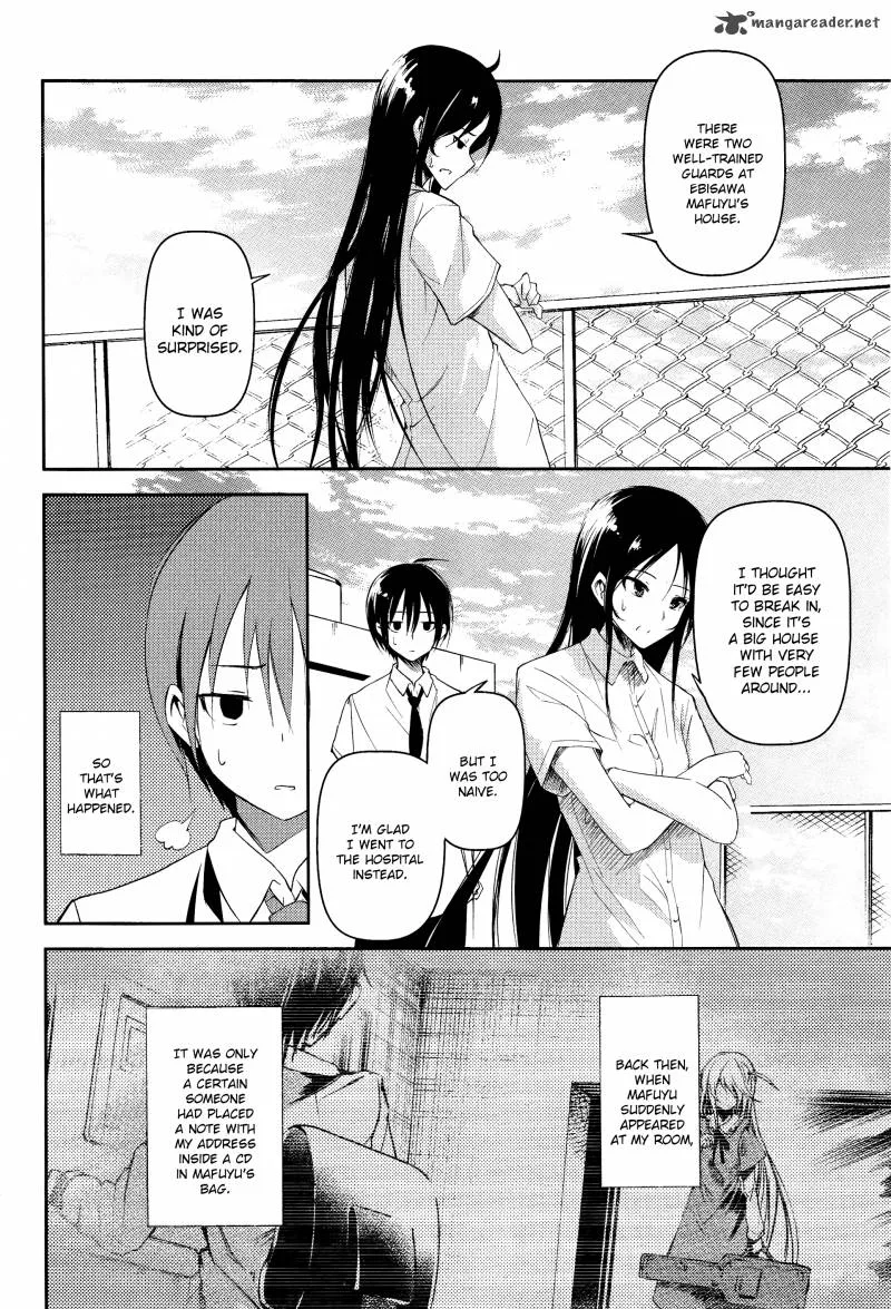 Sayonara Piano Sonata Chapter 16 page 3