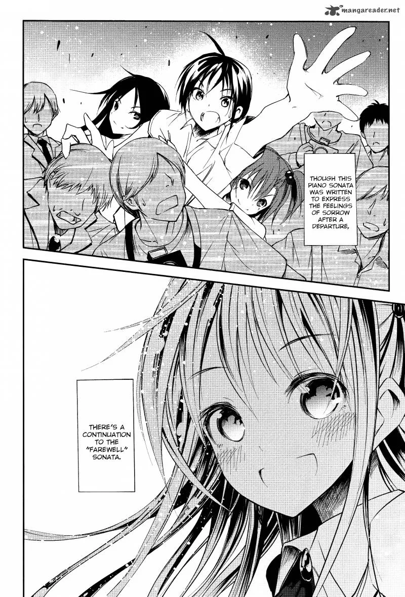 Sayonara Piano Sonata Chapter 16 page 31