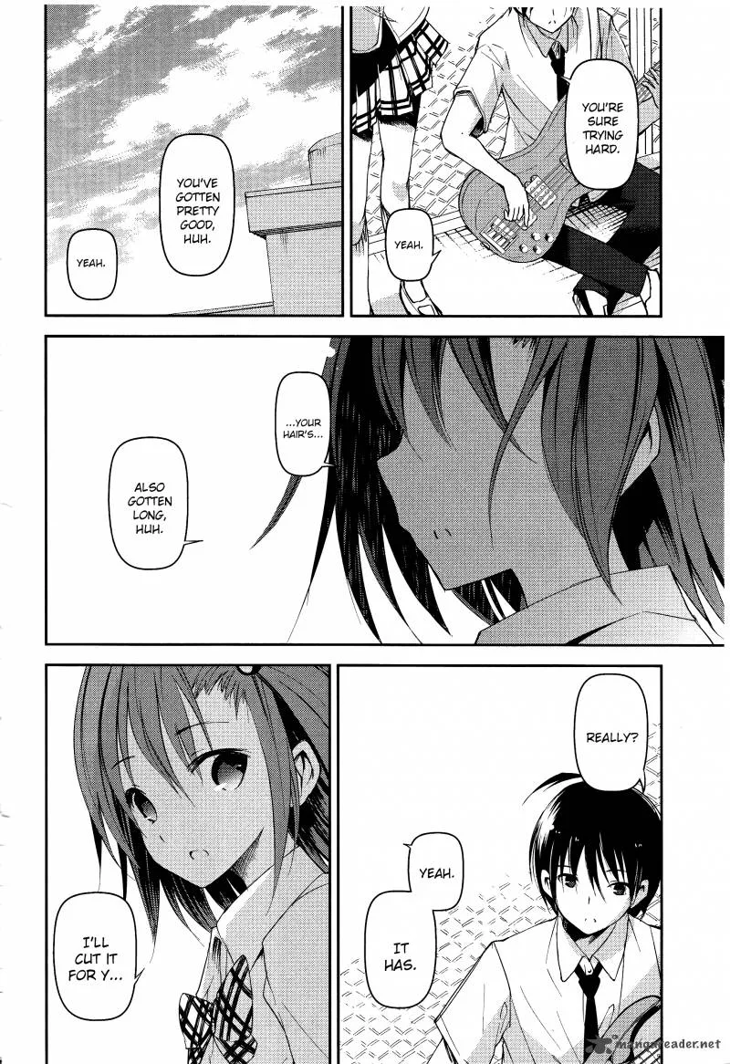 Sayonara Piano Sonata Chapter 16 page 15