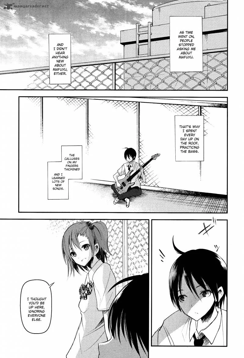 Sayonara Piano Sonata Chapter 16 page 14