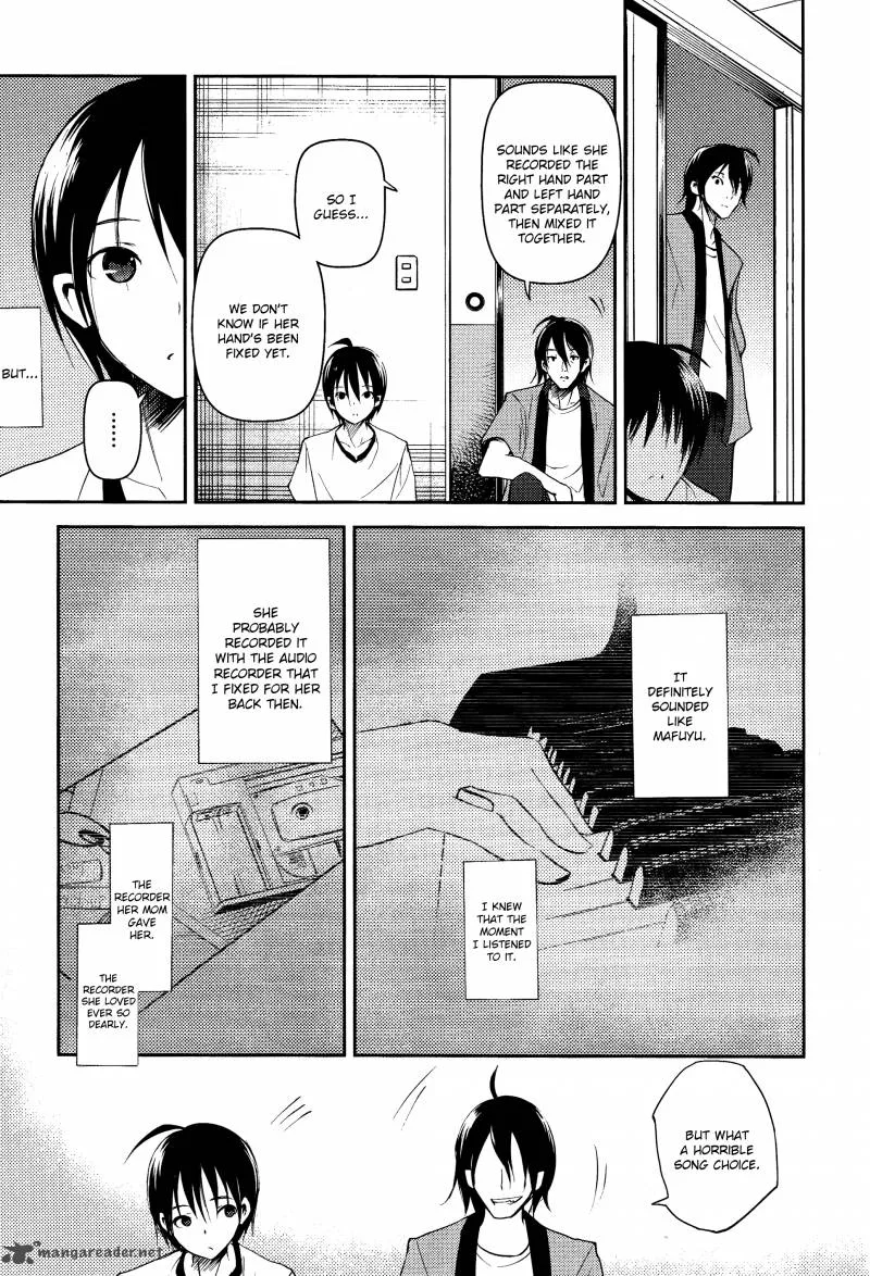 Sayonara Piano Sonata Chapter 16 page 20