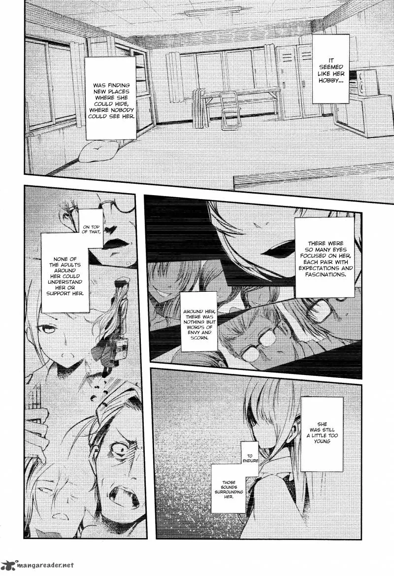Sayonara Piano Sonata Chapter 16 page 25