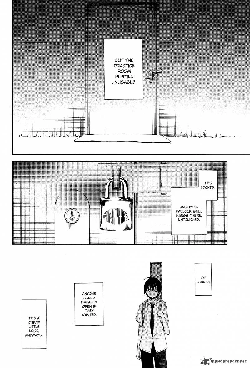 Sayonara Piano Sonata Chapter 16 page 13