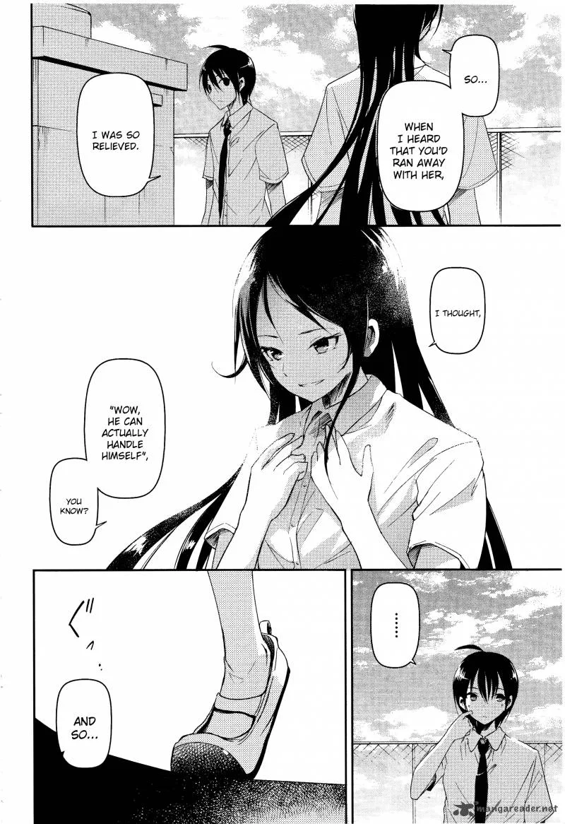 Sayonara Piano Sonata Chapter 16 page 7