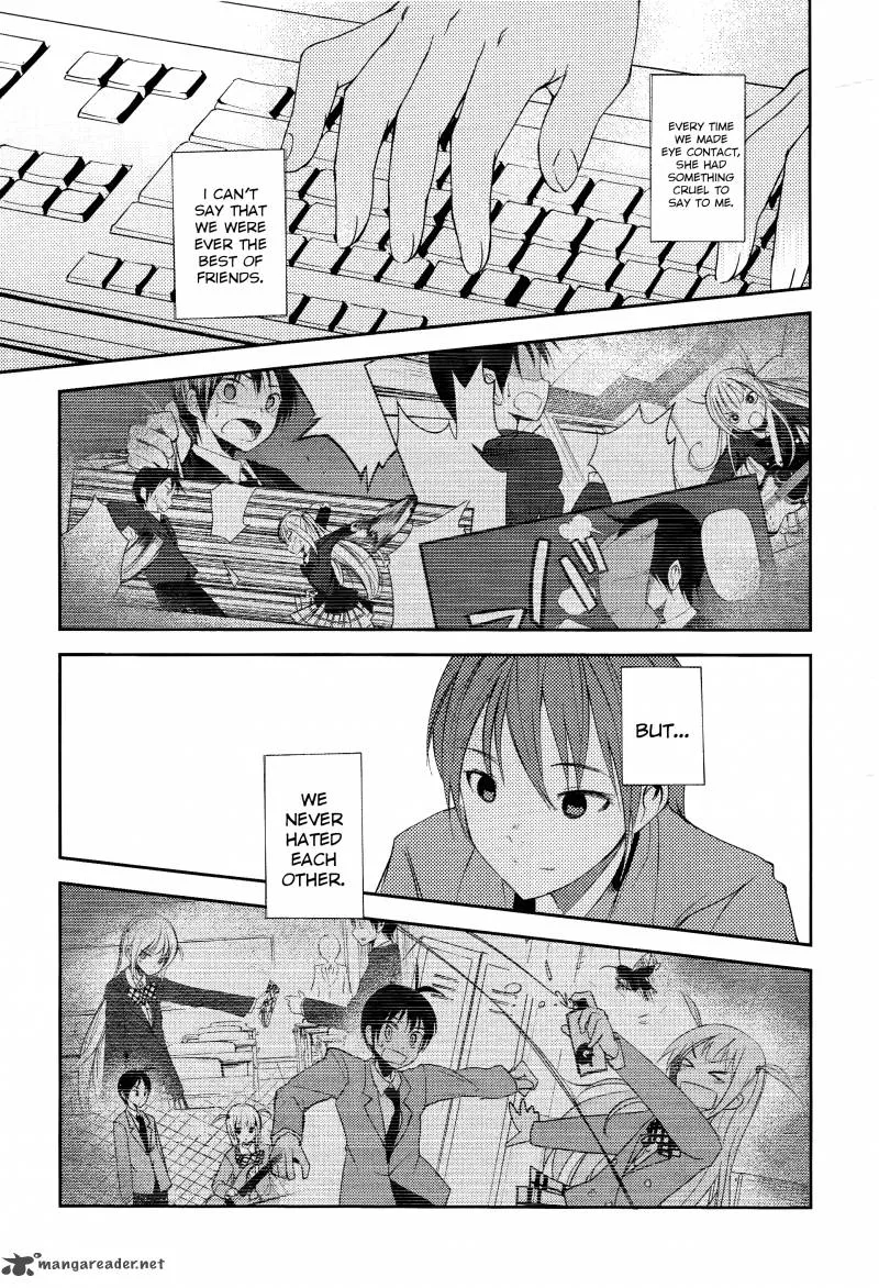 Sayonara Piano Sonata Chapter 16 page 24