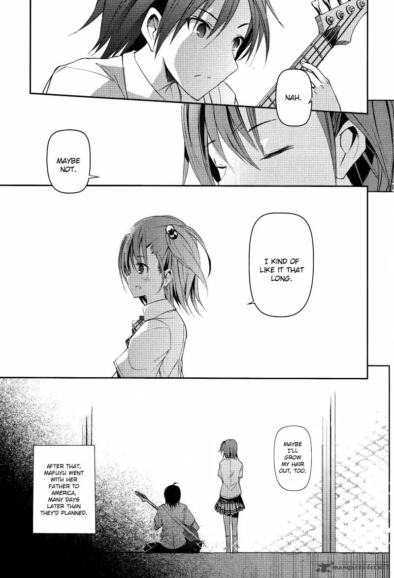 Sayonara Piano Sonata Chapter 16 page 16