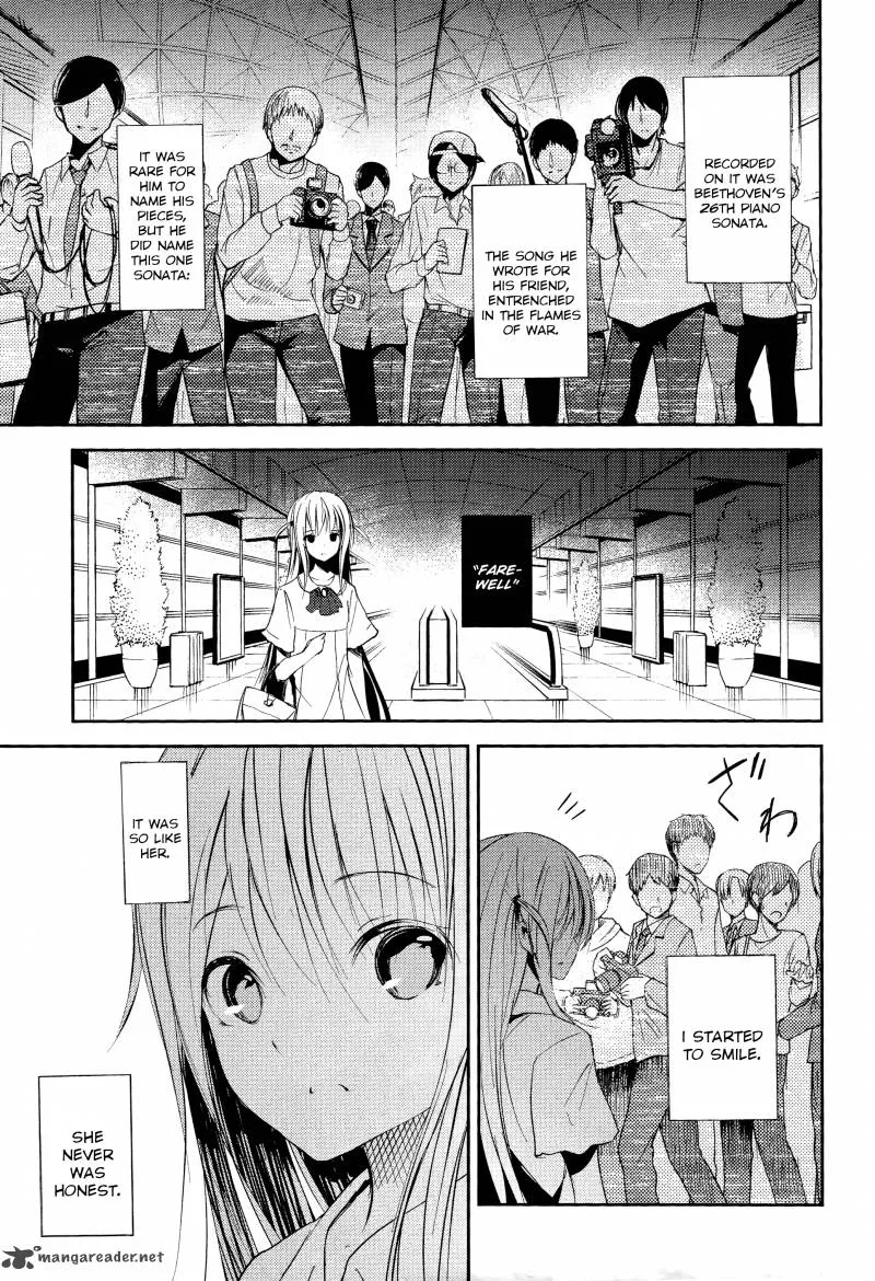 Sayonara Piano Sonata Chapter 16 page 30