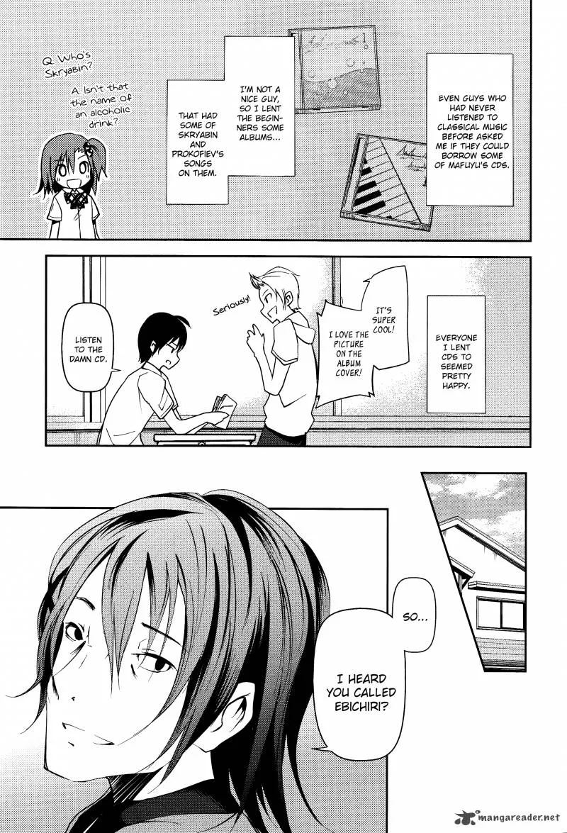 Sayonara Piano Sonata Chapter 16 page 10