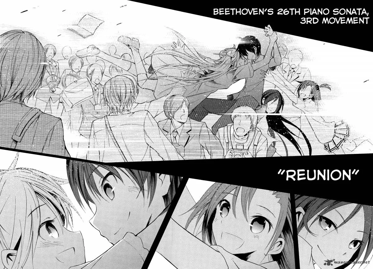 Sayonara Piano Sonata Chapter 16 page 34